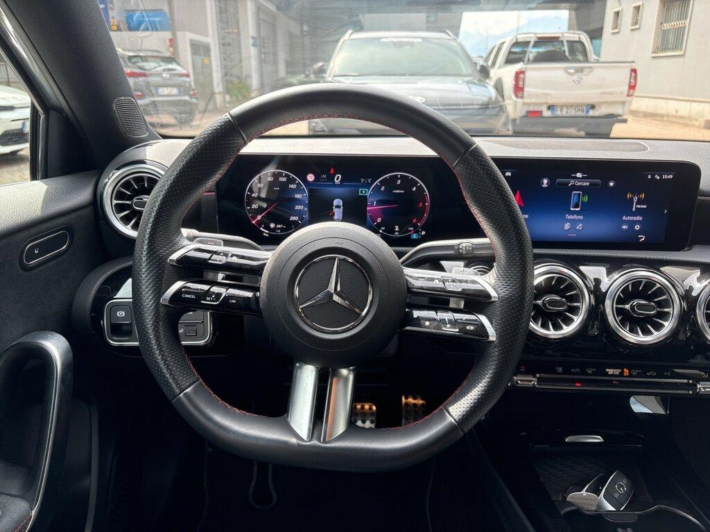 Mercedes Classe A 220 d Advanced Plus AMG Line auto