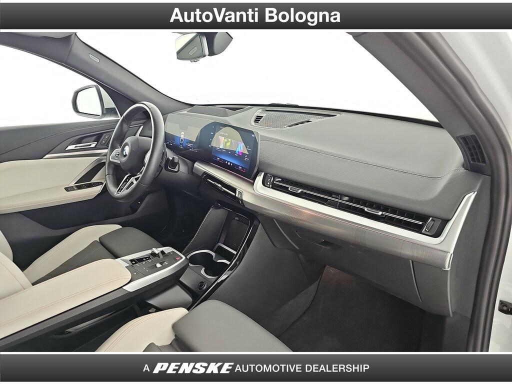 BMW X2 sdrive 18d MSport auto