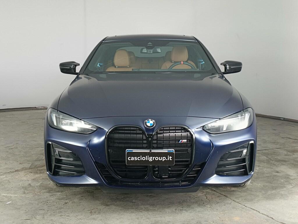 BMW Serie 4 M M440d Coupe mhev 48V xdrive M Sport Pro auto