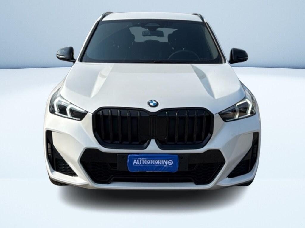 BMW X1 sdrive20i mhev 48V MSport auto