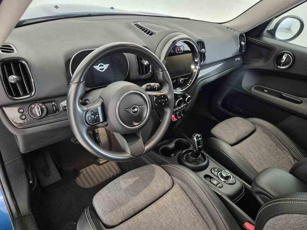 Mini Cooper D Countryman 2.0 TwinPower Turbo Cooper D