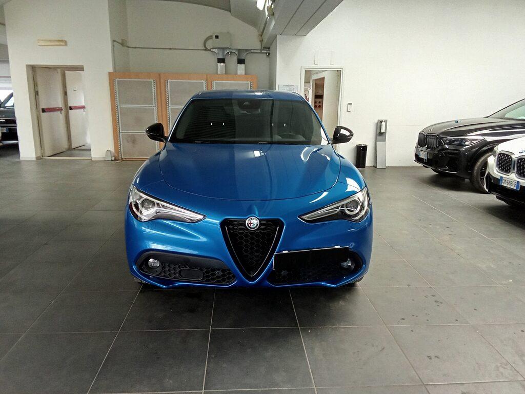 Alfa Romeo Stelvio 2.2 t Veloce Q4 210cv auto