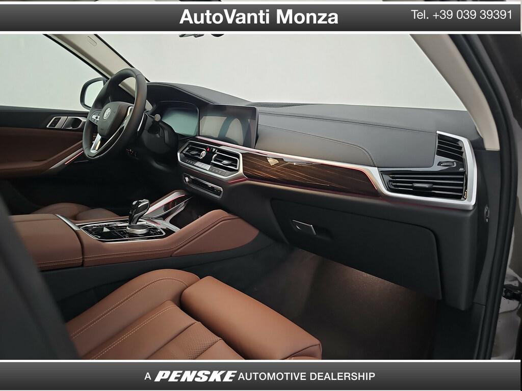 BMW X6 X6 xdrive40d mhev 48V Business auto