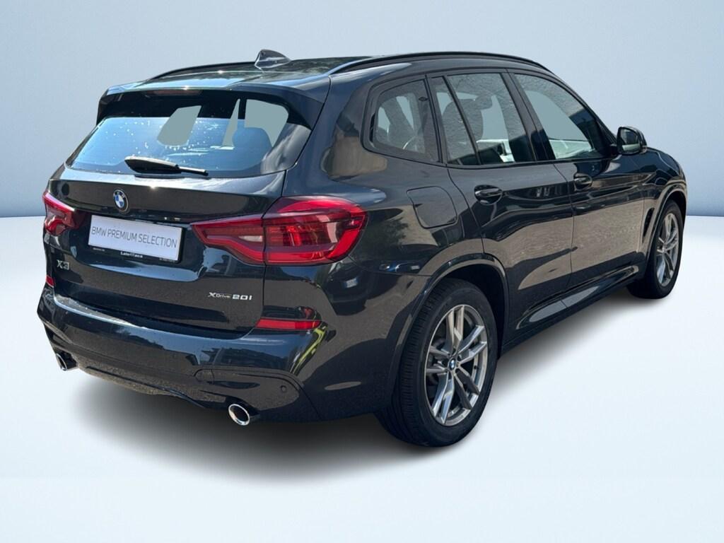BMW X3 xdrive20i Msport 184cv auto