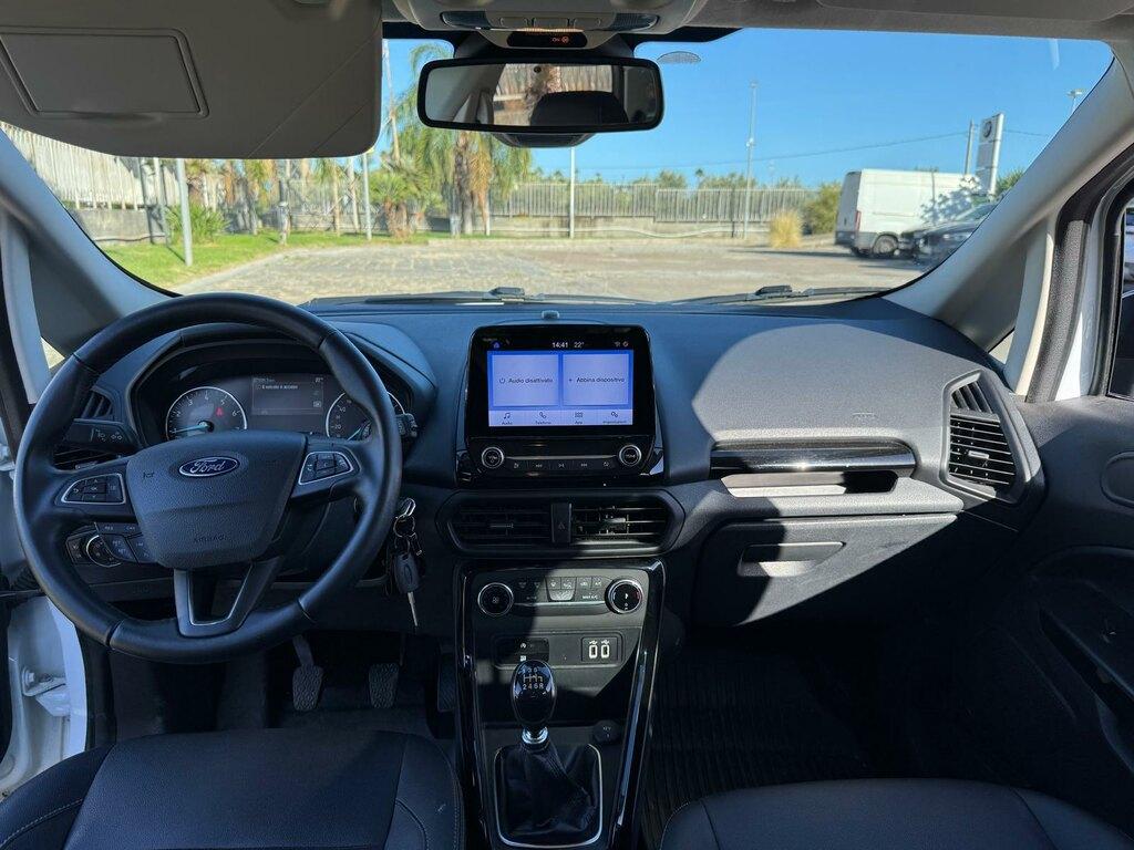 Ford EcoSport 1.0 ecoboost Active s&s 125cv