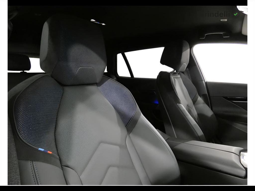 BMW Serie 5 520d Touring 48V sdrive M Sport Pro auto