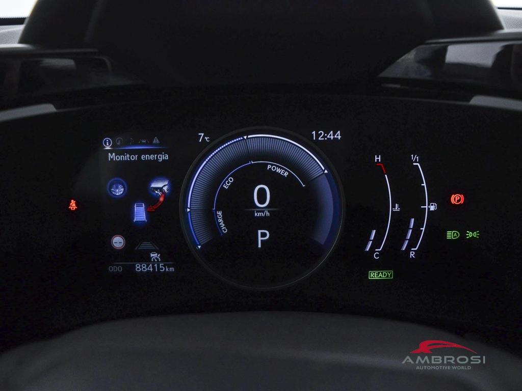 Lexus NX 2.5 hybrid Luxury 4wd e-cvt