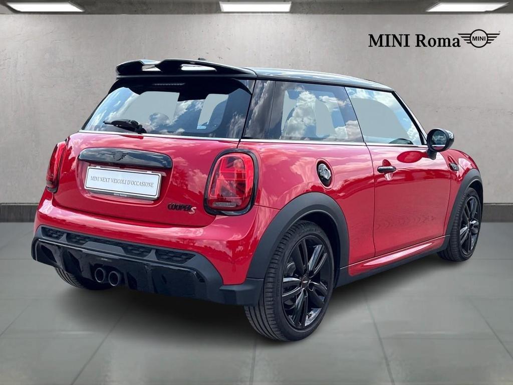 Mini Mini 3p 2.0 Cooper S JCW auto