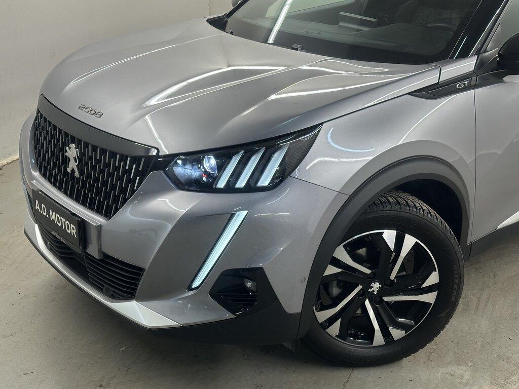 Peugeot 2008 1.2 puretech GT s&s 130cv