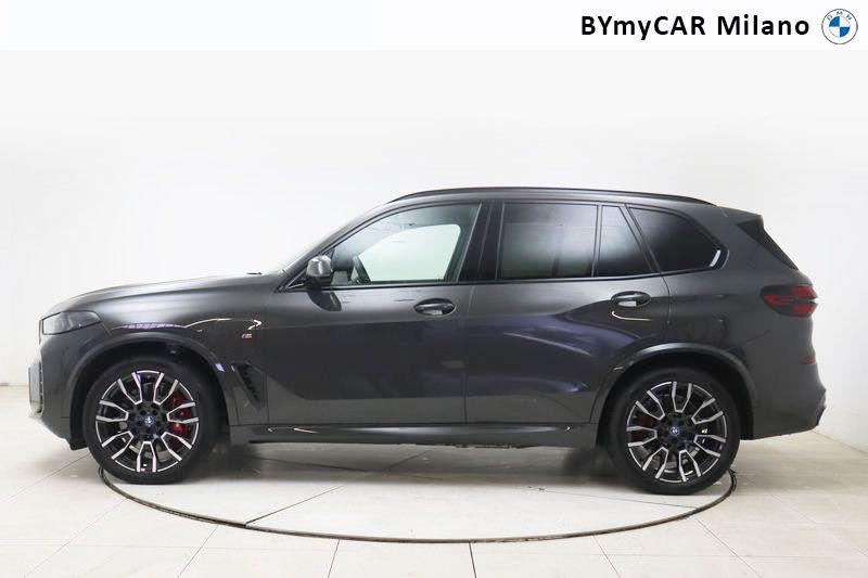 BMW X5 xdrive50e Msport auto