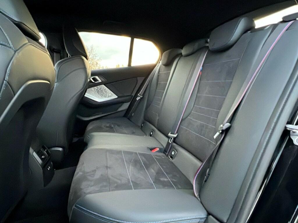 BMW Serie 1 118d MSport Pro auto