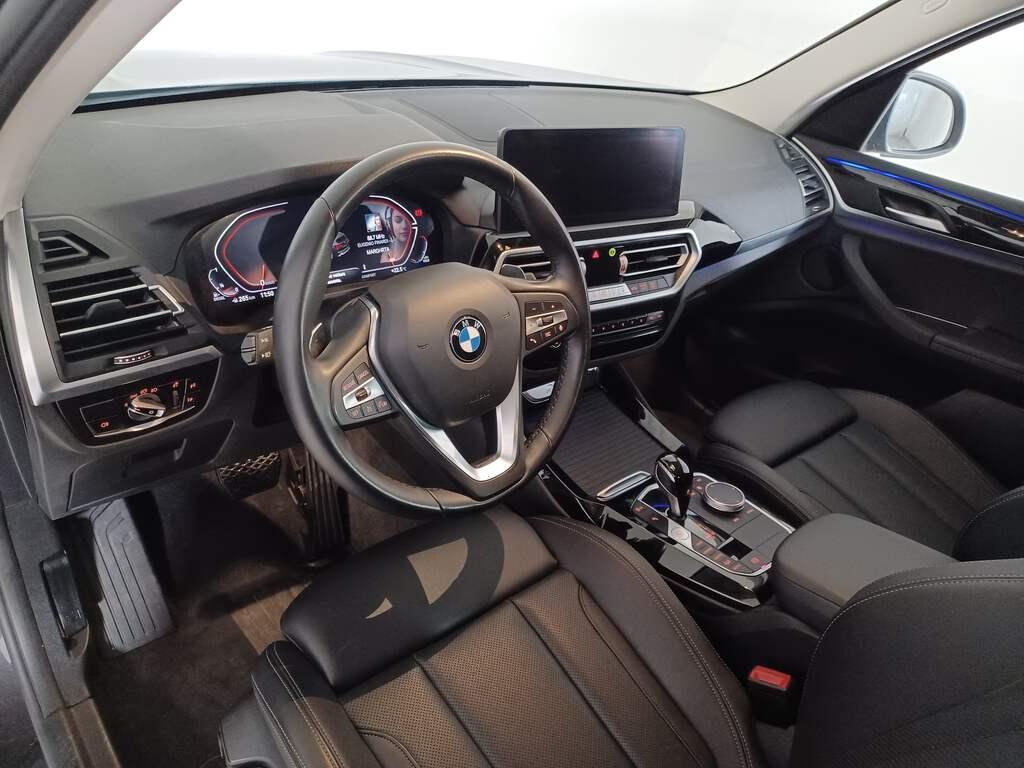 BMW X3 xdrive20d mhev 48V auto