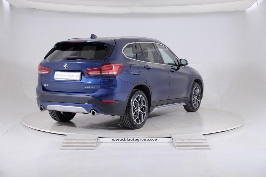 BMW X1 sdrive18d xLine auto