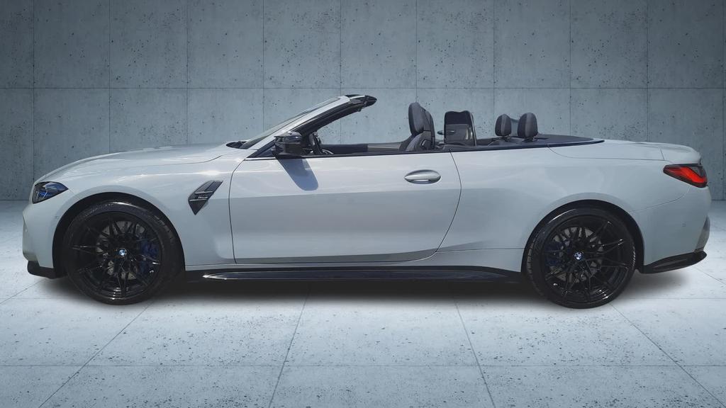 BMW Serie 4 M M4 Cabrio 3.0 Competition M xdrive auto
