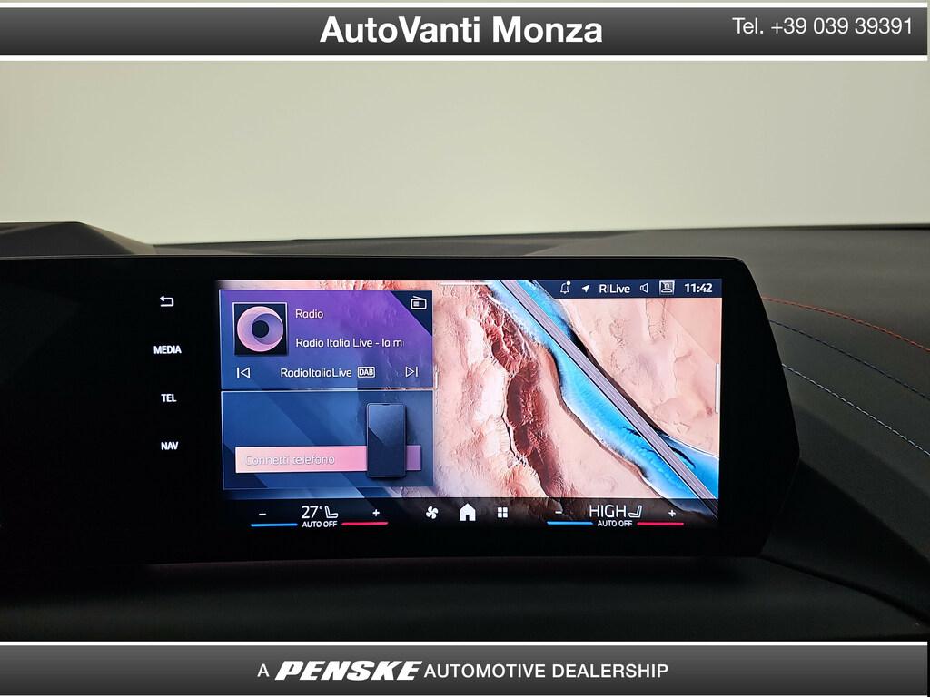 BMW Serie 1 118d MSport Pro auto