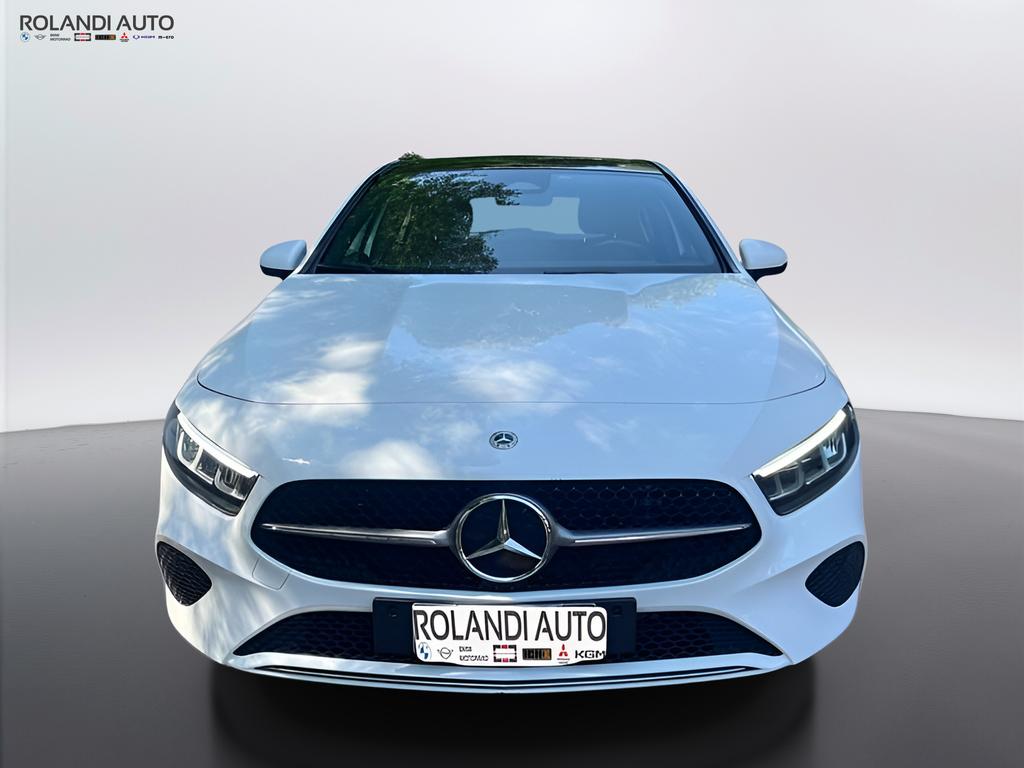 Mercedes Classe A 180 d Advanced Progressive auto