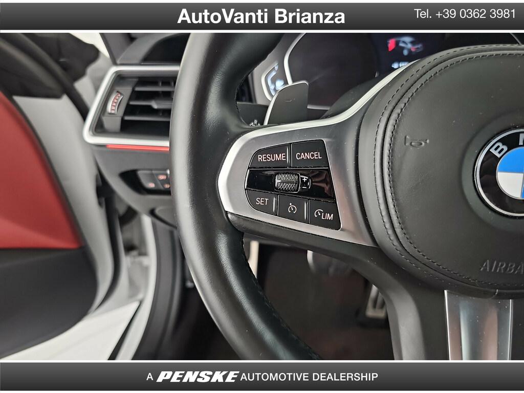 BMW Serie 4 420d Gran Coupe mhev 48V xdrive Msport auto