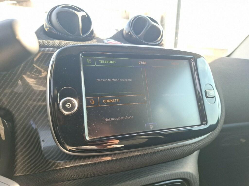 Smart fortwo eq Prime