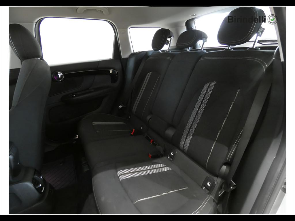 Mini Cooper SD Countryman 2.0 TwinPower Turbo Cooper SD Hype Steptronic