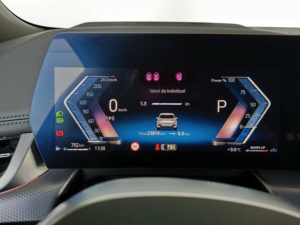 BMW Serie 2 218d Active Tourer Msport auto