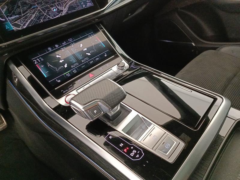 Audi Q8 S8 4.0 V8 tdi mhev Sport Attitude quattro tiptronic