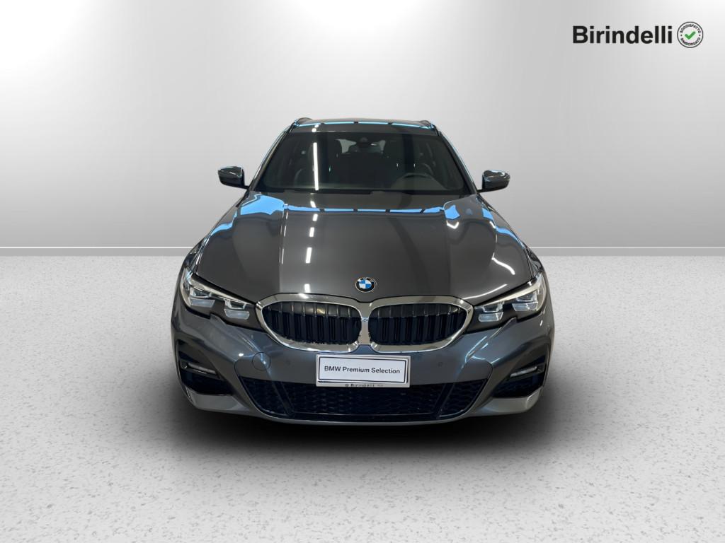 BMW Serie 3 320i Touring Msport auto