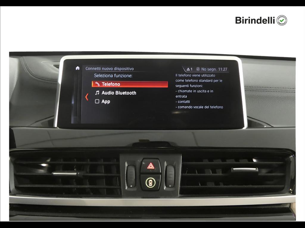 BMW X1 sdrive18d xLine auto