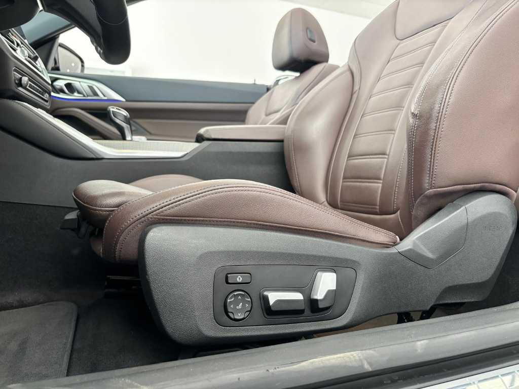 BMW Serie 4 420d mhev 48V Msport auto