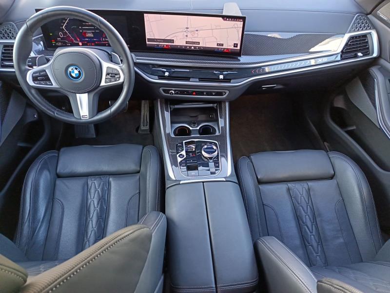 BMW X5 xdrive50e MSport Pro auto