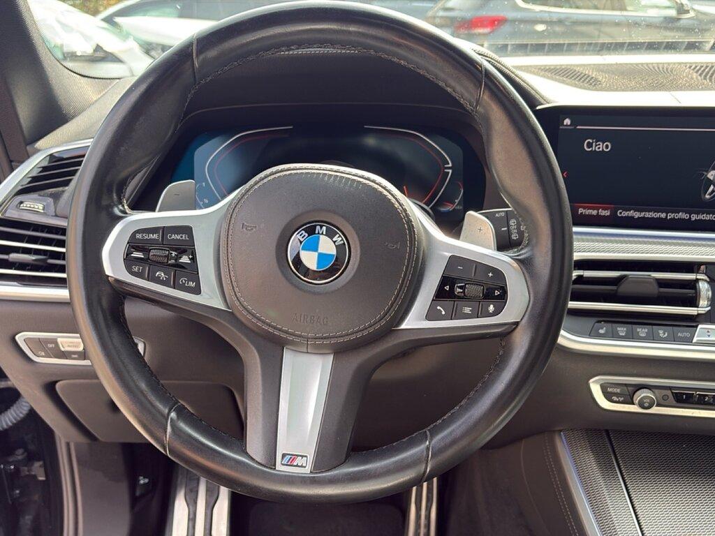 BMW X5 xdrive40i mhev 48v Msport auto