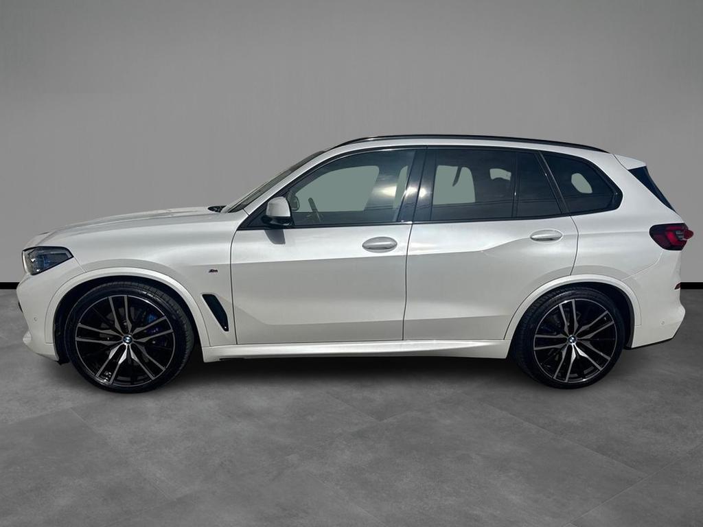 BMW X5 xdrive40d mhev 48V Msport auto