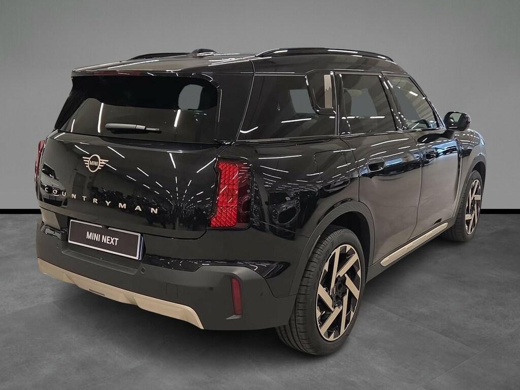 Mini Mini Countryman 1.5 48V C Favoured auto