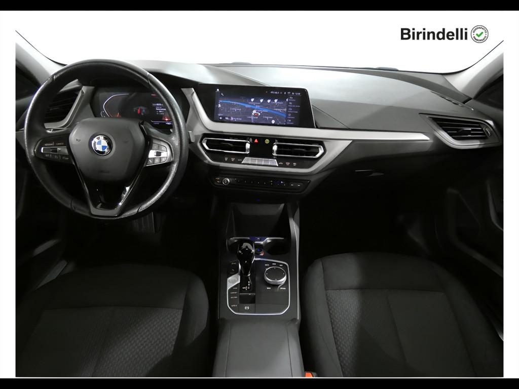 BMW Serie 1 116d Business Advantage auto