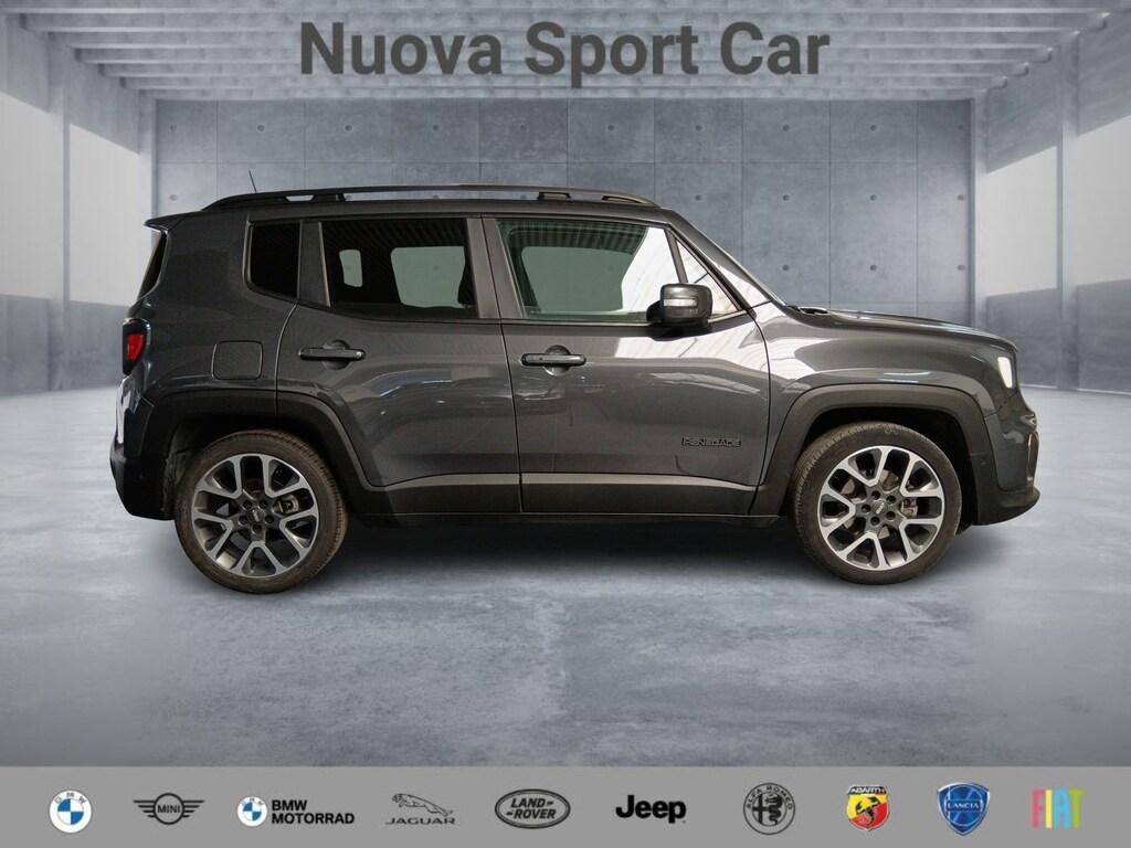 Jeep Renegade 1.5 turbo t4 mhev S 2wd 130cv dct