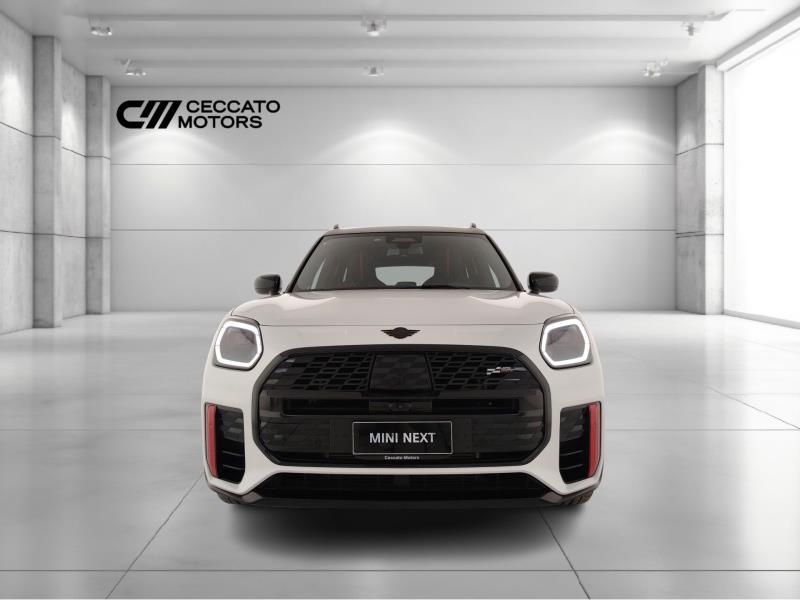 Mini John Cooper Works Countryman 2.0 TwinPower Turbo John Cooper Works ALL4 Auto