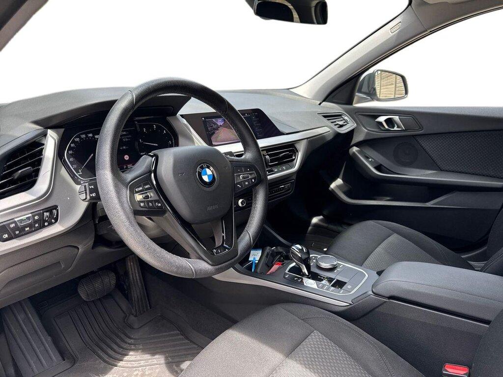 BMW Serie 1 116d Business Advantage auto