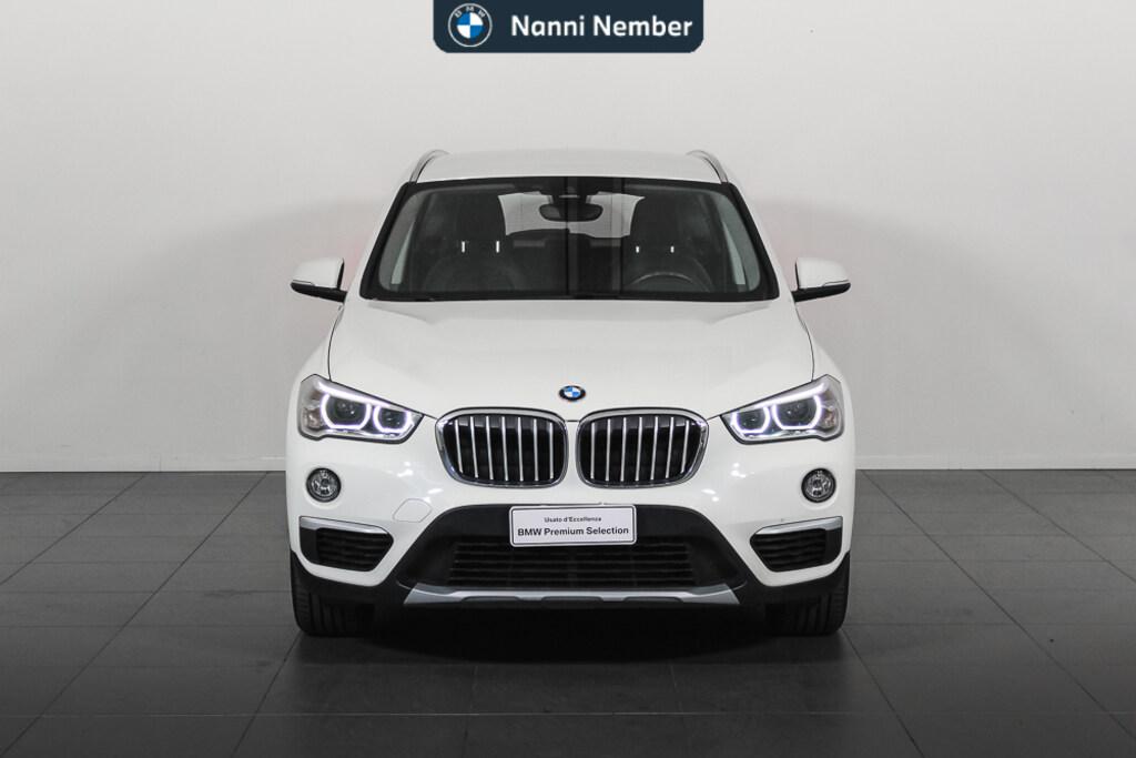 BMW X1 sdrive18i xLine 140cv