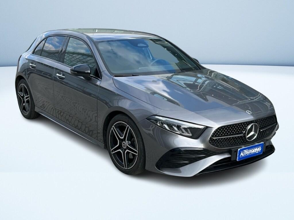 Mercedes Classe A 180 d Premium AMG Line auto