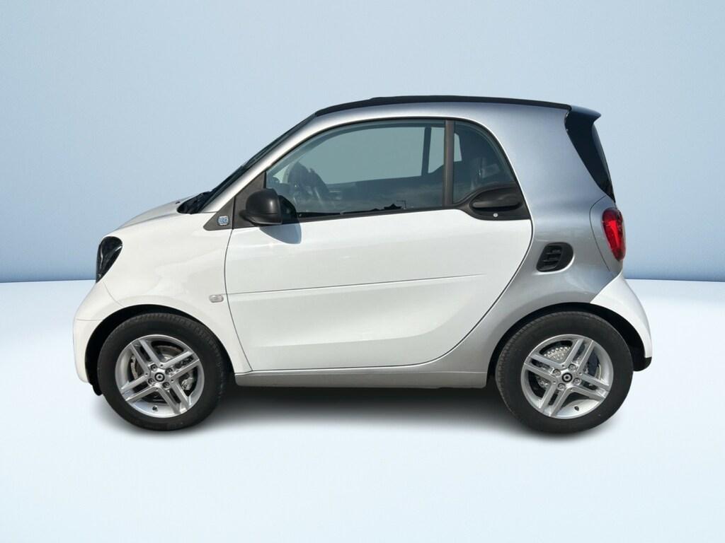 Smart fortwo eq Pure 22kW