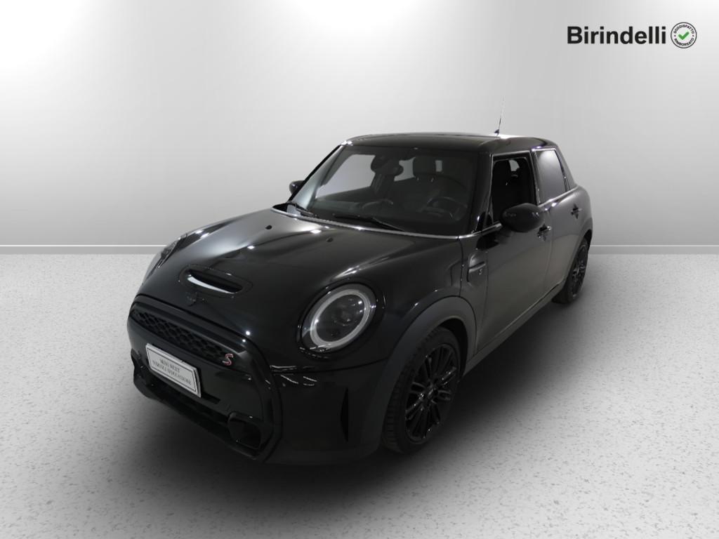 Mini Cooper S 2.0 TwinPower Turbo Cooper S