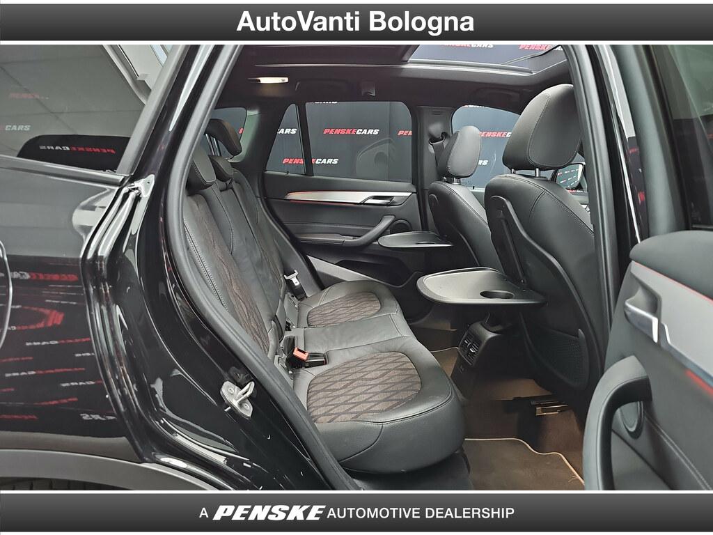 BMW X1 xdrive18d xLine Plus auto