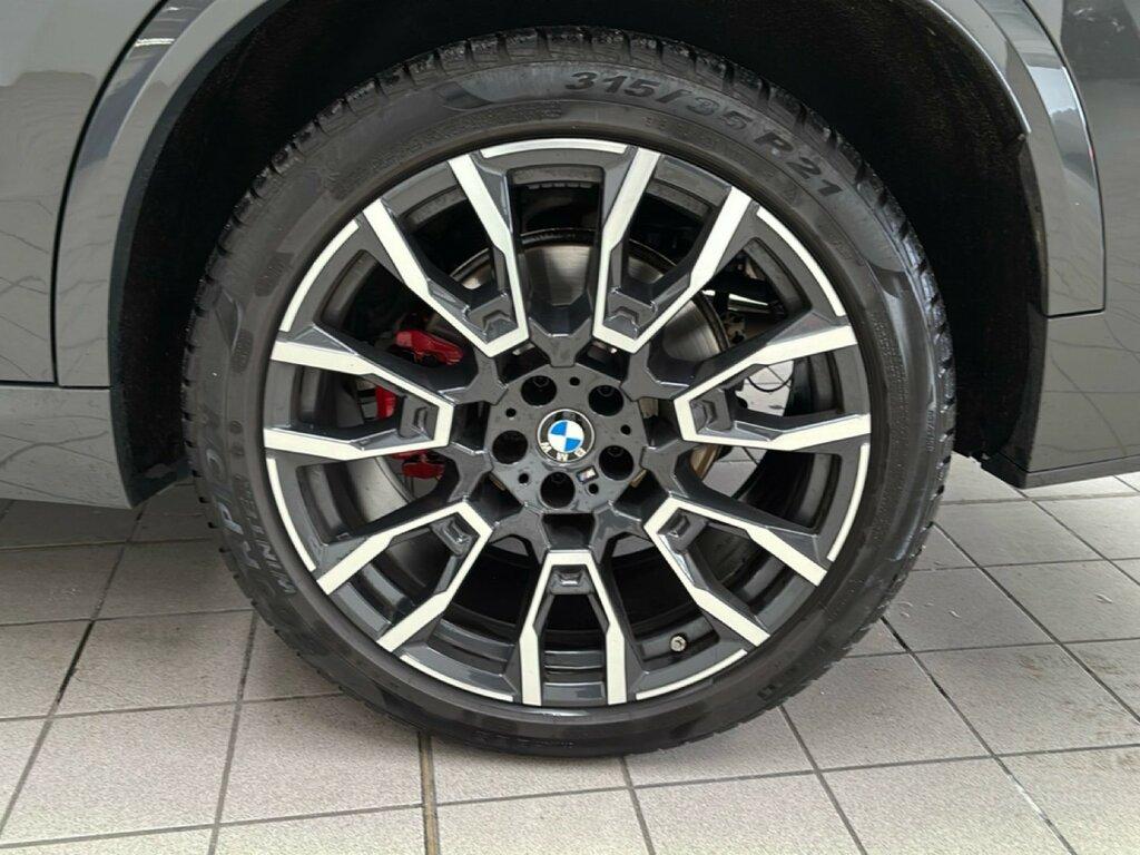 BMW X5 xdrive40d MSport Pro auto