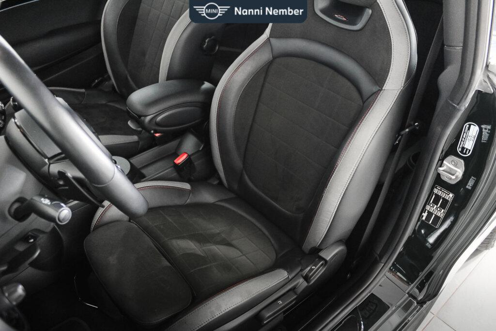 Mini Mini 3p 2.0 JCW JCW auto