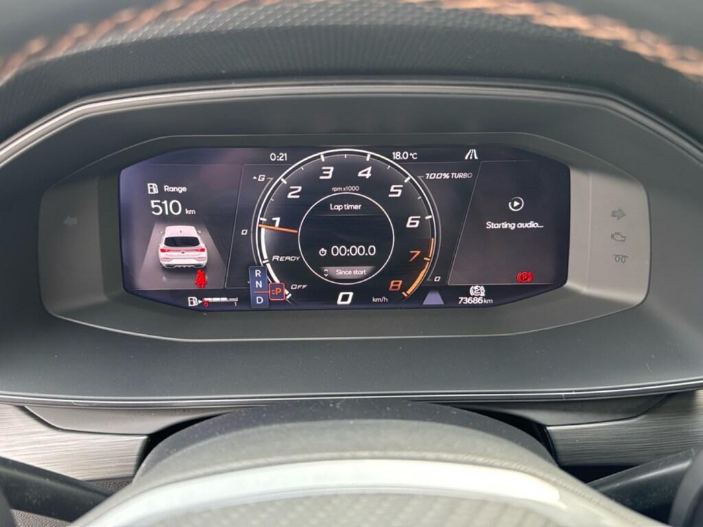 Cupra Leon 1.5 hybrid 150cv dsg