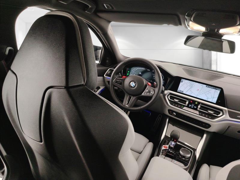 BMW Serie 3 M M3 3.0 Competition auto