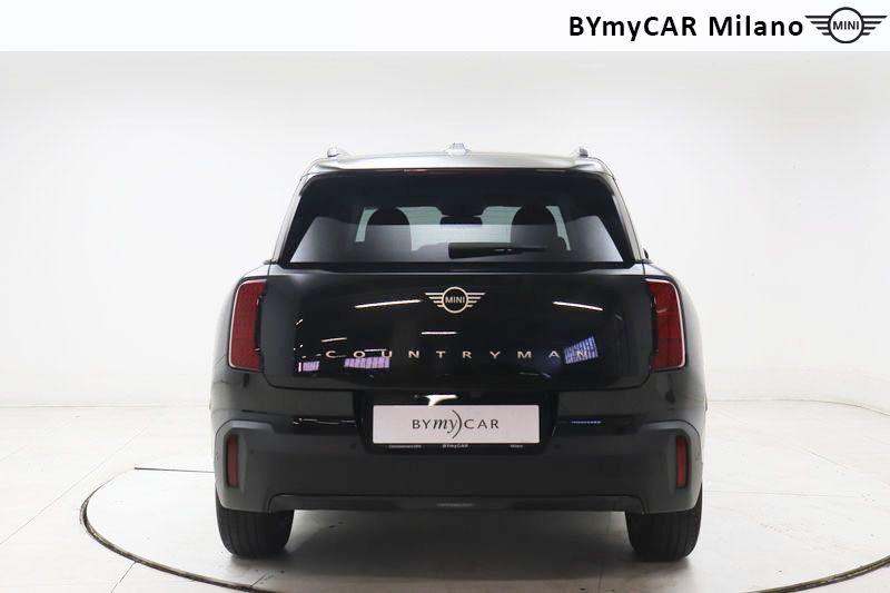 Mini Mini Countryman 1.5 48V C Classic auto