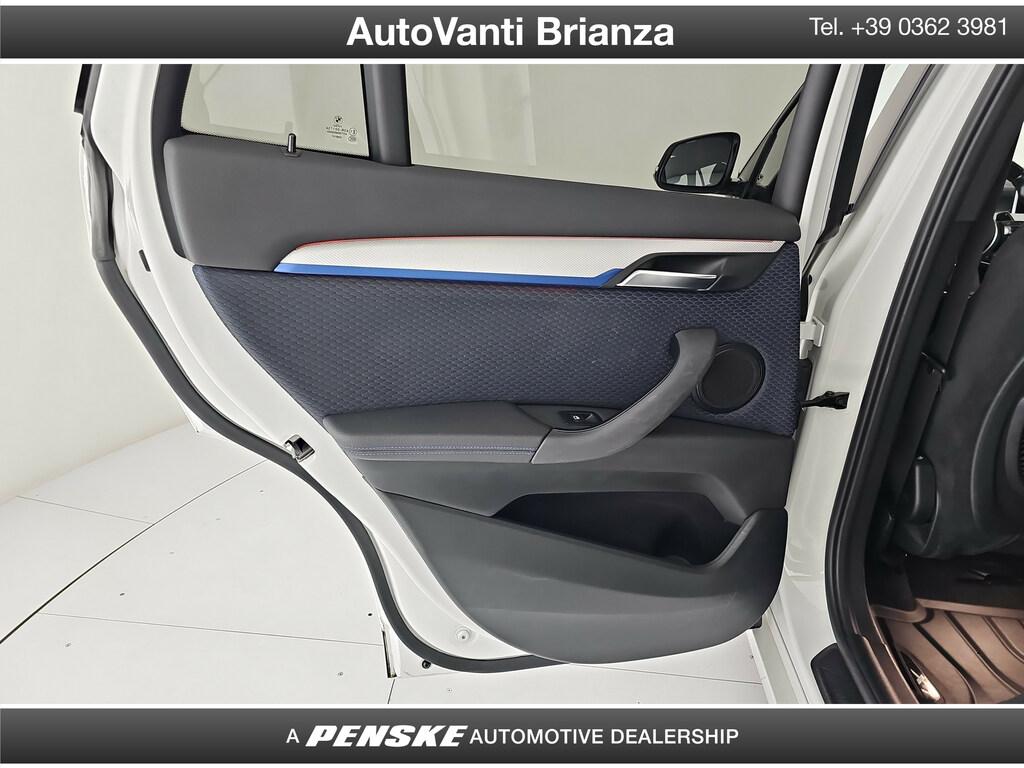 BMW X1 sdrive18d Msport auto my18