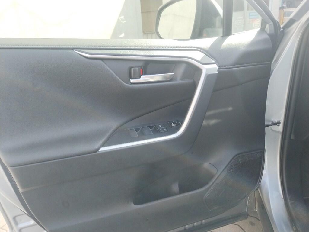 Toyota RAV4 2.5 vvt-ie hybrid Active 2wd e-cvt my19