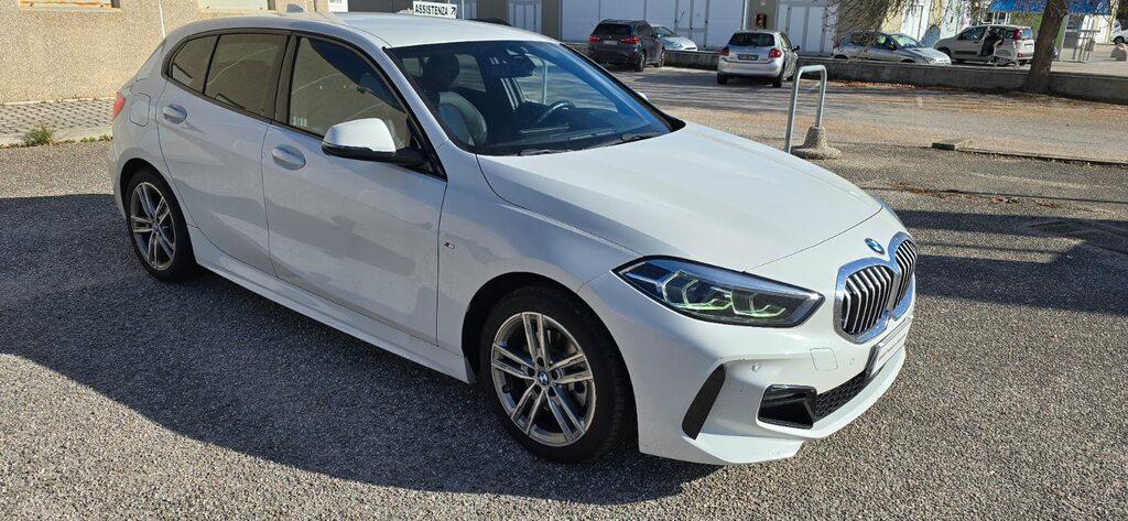 BMW Serie 1 118d Msport auto