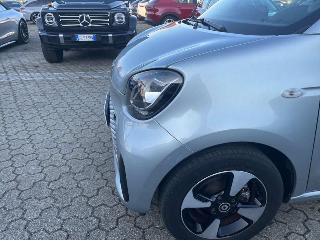 Smart forfour eq Passion